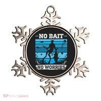 Spearfishing No Bait No Problem Dive Fish Hunt Spear Fishes Gift Ornament thumb 0