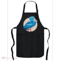 Shoebill National Bird Day Ornithologist Whale Bill Stork Apron thumb 0