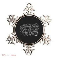 Smile Now Cry Later Tattoo Chicano Lettering Ornament thumb 0