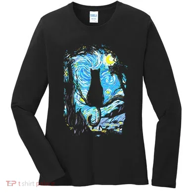 Women's Long Sleeve Shirt