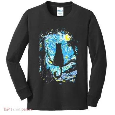 Kids Long Sleeve Shirt