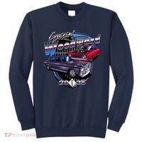 Summer Nights Cruising Woodward 2025 Sweatshirt thumb 0