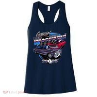 Summer Nights Cruising Woodward 2025 Women's Tank Top thumb 0
