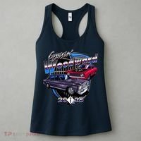 Summer Nights Cruising Woodward 2025 Women's Tank Top thumb 3