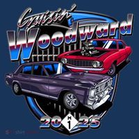 Summer Nights Cruising Woodward 2025 Hat thumb 2