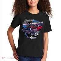 Summer Nights Cruising Woodward 2025 Kids T-Shirt thumb 2
