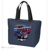 Summer Nights Cruising Woodward 2025 Tote Bag thumb 3