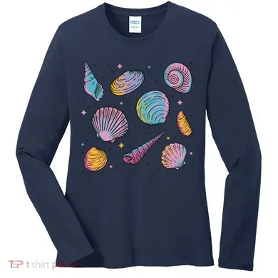 Women's Long Sleeve Shirt
