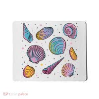 Seashells Nature Colorful Mousepad thumb 0