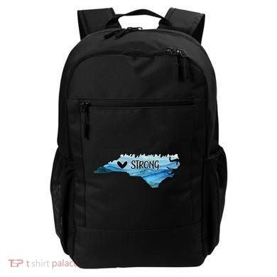 Support North Carolina Stay Western Strong Nc State Gift Backpack