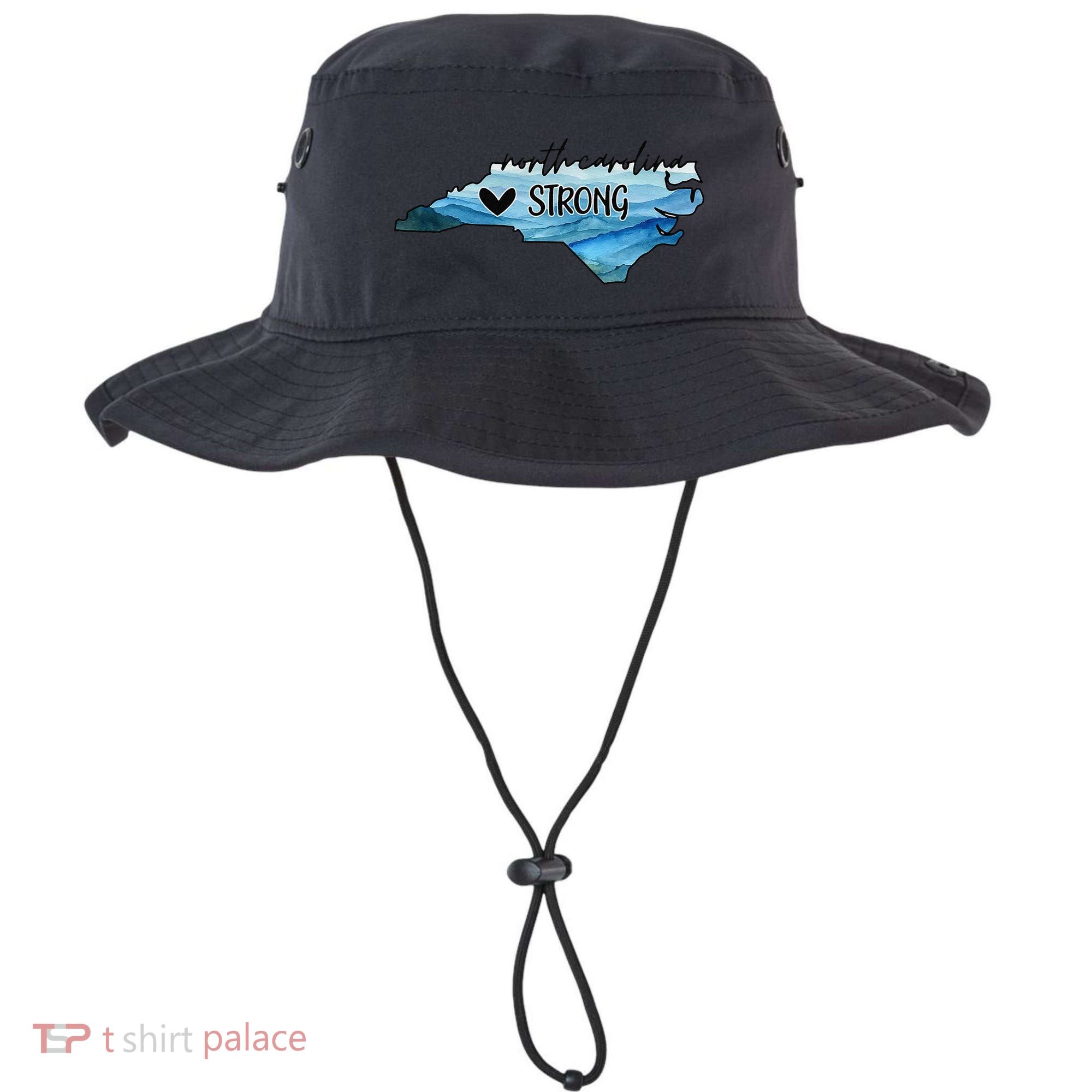 Support North Carolina Stay Western Strong Nc State Gift Bucket Hat