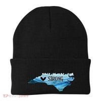 Support North Carolina Stay Western Strong Nc State Gift Beanie thumb 0
