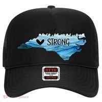 Support North Carolina Stay Western Strong Nc State Gift Hat thumb 0