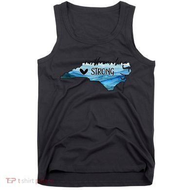 Support North Carolina Stay Western Strong Nc State Gift Tank Top