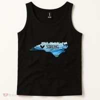 Support North Carolina Stay Western Strong Nc State Gift Tank Top thumb 2