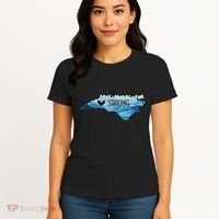 Support North Carolina Stay Western Strong Nc State Gift Women's T-Shirt thumb 4