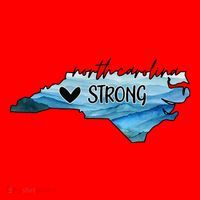 Support North Carolina Stay Western Strong Nc State Gift Santa Hat thumb 1