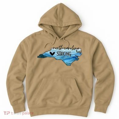 Support North Carolina Stay Western Strong Nc State Gift Hoodie