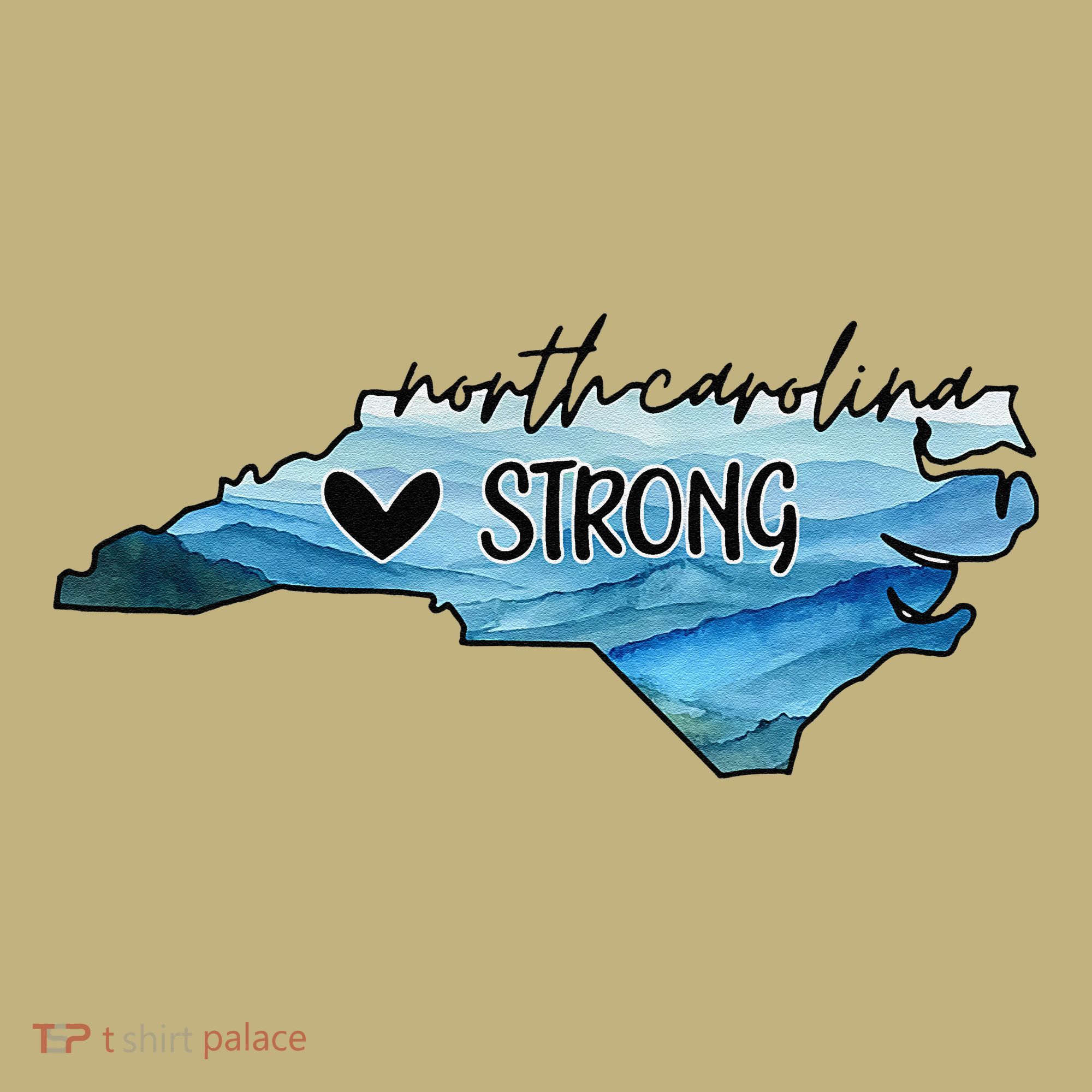 Support North Carolina Stay Western Strong Nc State Gift Sweatshirt