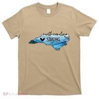 Support North Carolina Stay Western Strong Nc State Gift T-Shirt thumb 0