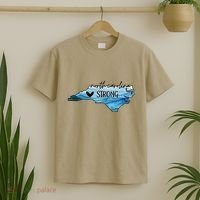 Support North Carolina Stay Western Strong Nc State Gift T-Shirt thumb 2