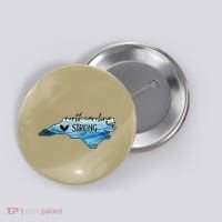 Support North Carolina Stay Western Strong Nc State Gift Button thumb 0