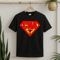 Super Nurse CNA National Nursing Assistants Nurse Hero T-Shirt thumb 2
