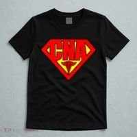 Super Nurse CNA National Nursing Assistants Nurse Hero T-Shirt thumb 5