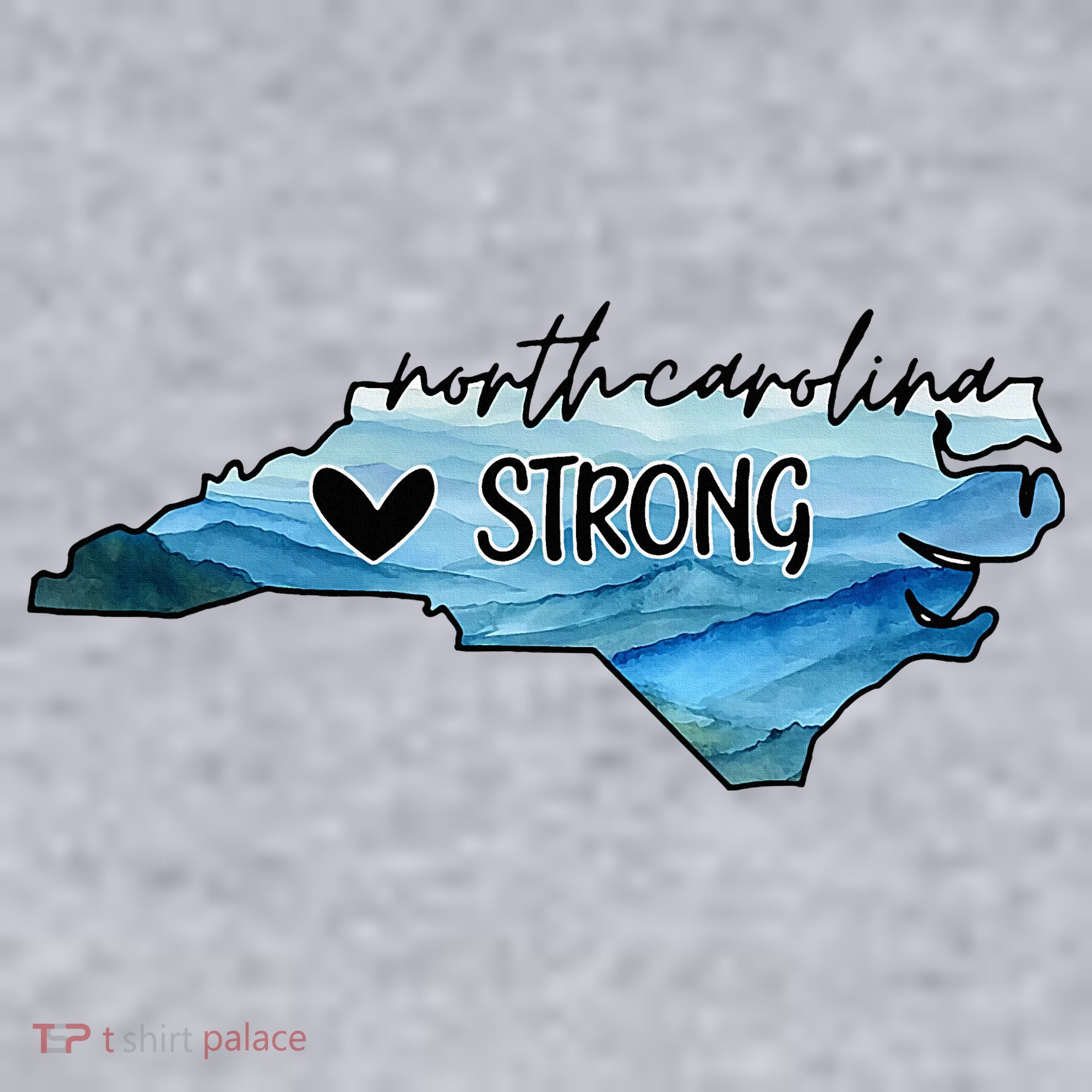Support North Carolina Stay Western Strong Nc State Women's Sweatshirt
