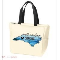 Support North Carolina Stay Western Strong Nc State Tote Bag thumb 3