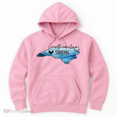 Support North Carolina Stay Western Strong Nc State Hoodie
