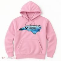 Support North Carolina Stay Western Strong Nc State Hoodie thumb 0