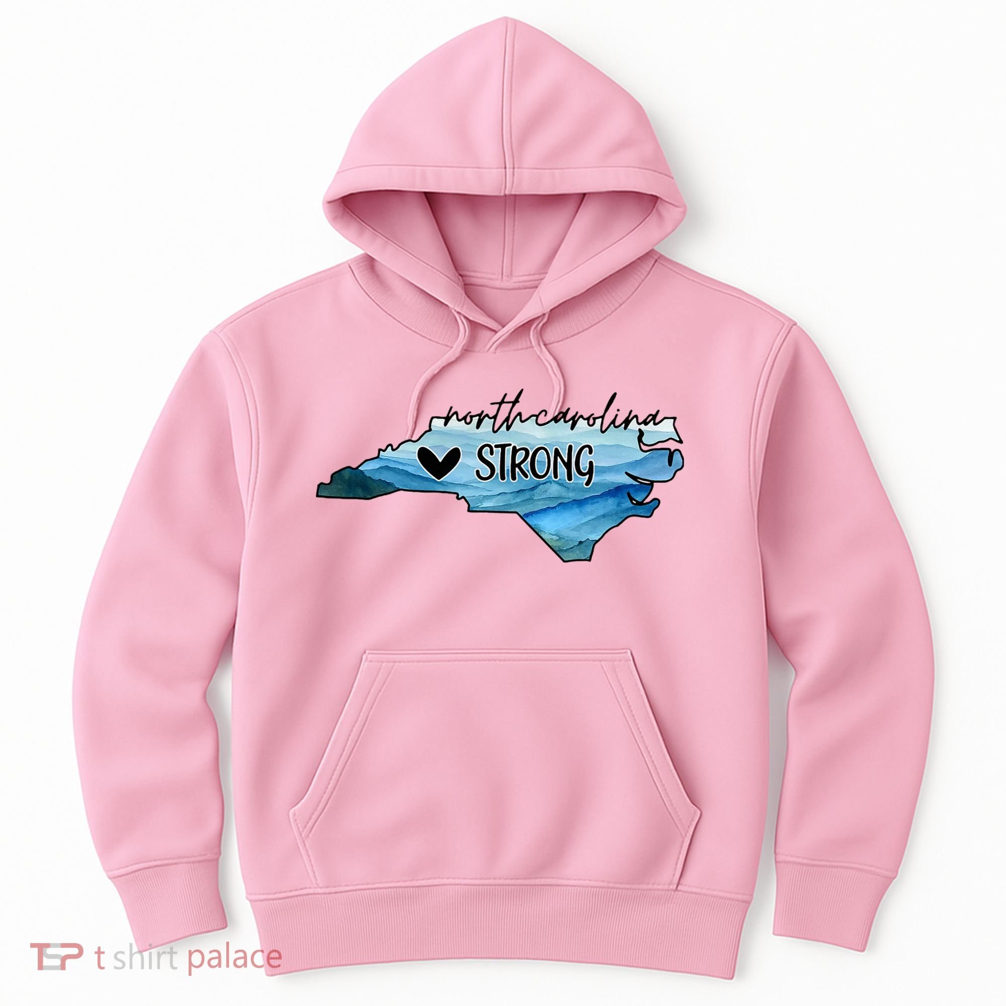 Support North Carolina Stay Western Strong Nc State Hoodie