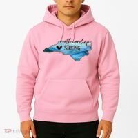 Support North Carolina Stay Western Strong Nc State Hoodie thumb 2