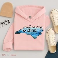 Support North Carolina Stay Western Strong Nc State Hoodie thumb 4