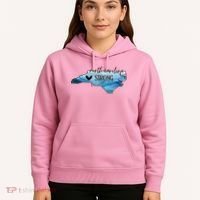 Support North Carolina Stay Western Strong Nc State Hoodie thumb 5