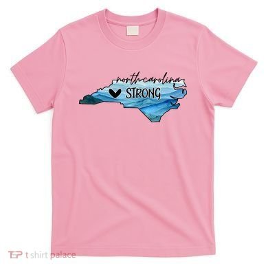 Support North Carolina Stay Western Strong Nc State T-Shirt