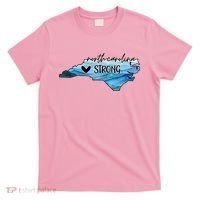 Support North Carolina Stay Western Strong Nc State T-Shirt thumb 0