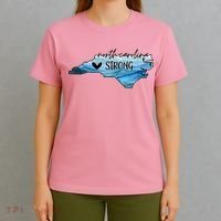 Support North Carolina Stay Western Strong Nc State T-Shirt thumb 4