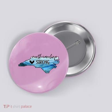 Support North Carolina Stay Western Strong Nc State Button