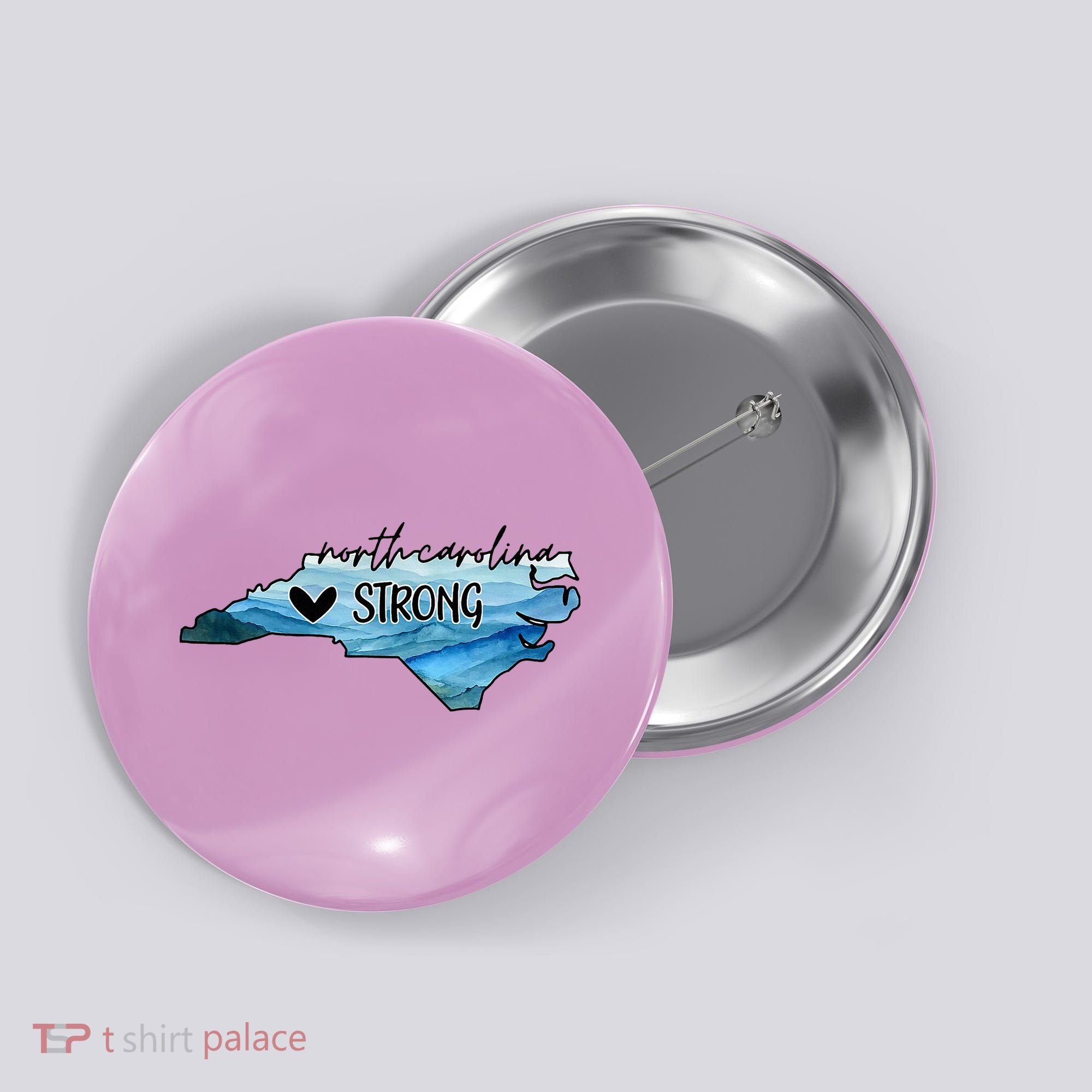 Support North Carolina Stay Western Strong Nc State Button