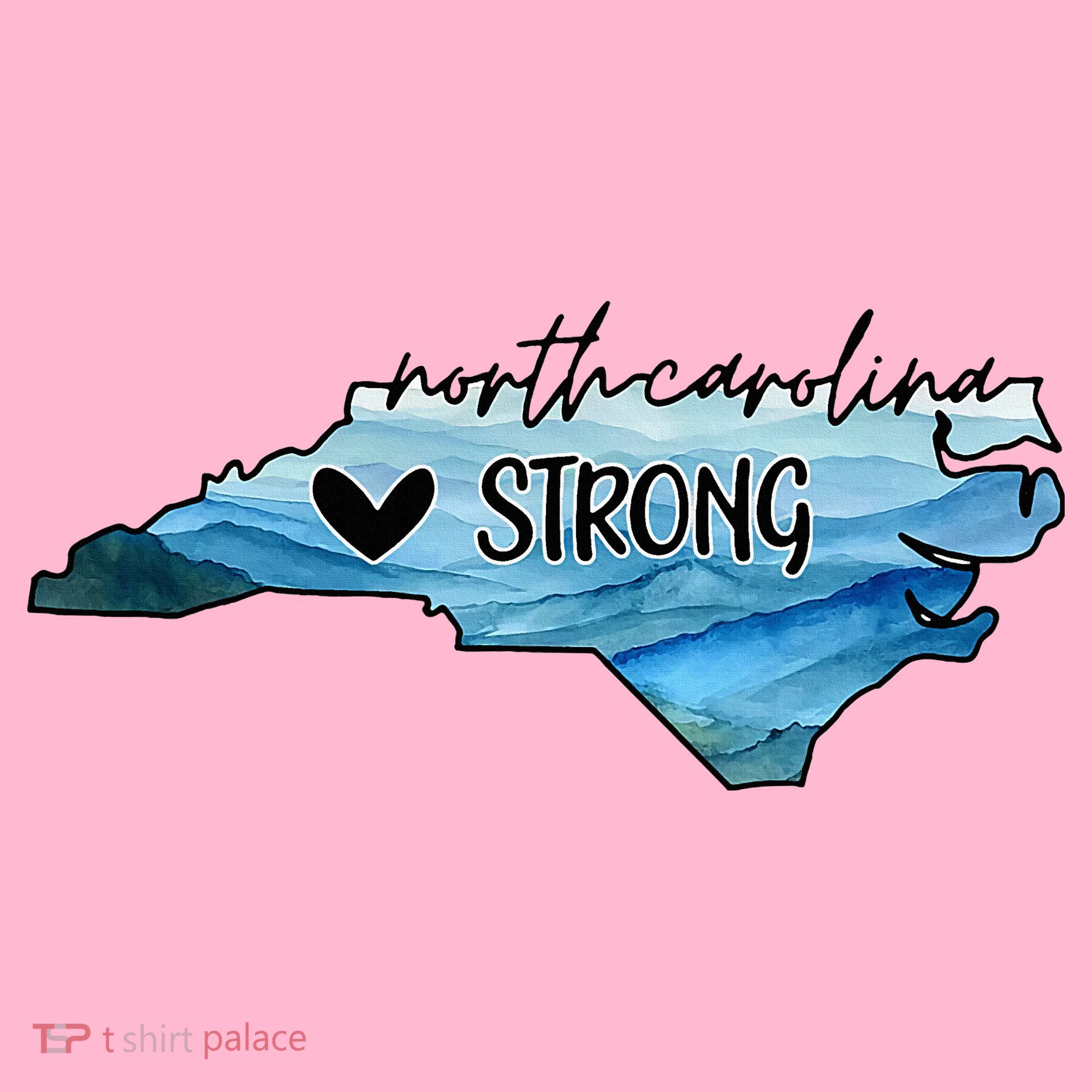 Support North Carolina Stay Western Strong Nc State Coaster
