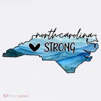 Support North Carolina Stay Western Strong Nc State Polo thumb 3