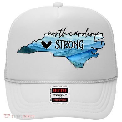 Support North Carolina Stay Western Strong Nc State Hat