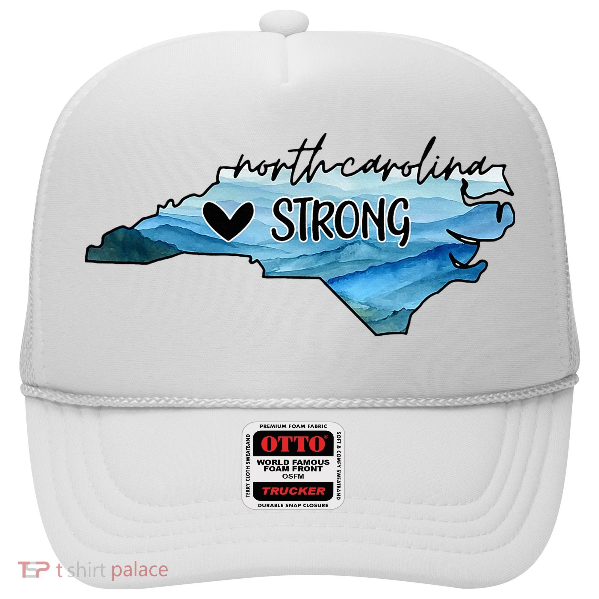 Support North Carolina Stay Western Strong Nc State Hat