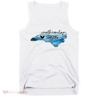Support North Carolina Stay Western Strong Nc State Tank Top thumb 0