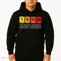 Sarcasm Natures Defense Against Stupidity Hoodie thumb 2