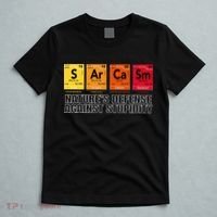 Sarcasm Natures Defense Against Stupidity T-Shirt thumb 5