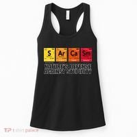 Sarcasm Natures Defense Against Stupidity Women's Tank Top thumb 0