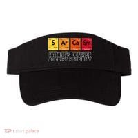 Sarcasm Natures Defense Against Stupidity Visor thumb 0